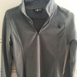 The North Face 1/4 Zip
